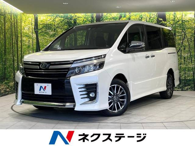 中古車 トヨタ ヴォクシー 2.0 ZS 煌II の中古車詳細 (47,330km