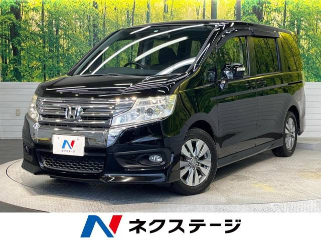 中古車 ホンダ ステップワゴン 2.0 スパーダ S の中古車詳細 (94,800km