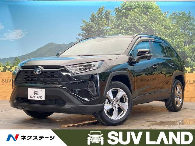 中古車 トヨタ RAV4 2.5 ハイブリッド X E-Four 4WD の中古車詳細