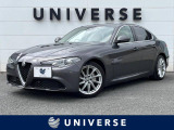 【中古車情報】アルファロメオ ジュリア スーパー  の中古車詳細（走行距離：3万km、カラー：ヴェスヴィオ グレー、販売地域：千葉県柏市正連寺）