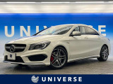 CLAクラス AMG CLA45 CLA45 4マチック 4WD 