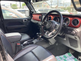 ラングラー アンリミテッド ルビコン 4WD 
