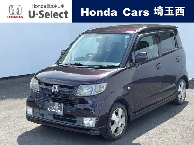 中古車 ホンダ ゼスト スポーツW の中古車詳細 (93,000km, パープル