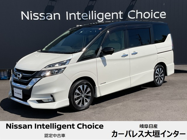 中古車 日産 セレナ 2.0 ハイウェイスター VセレクションII の中古車