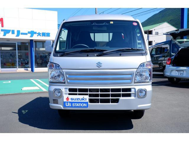 中古車 スズキ キャリイ スーパーキャリイ X の中古車詳細 (2,000km