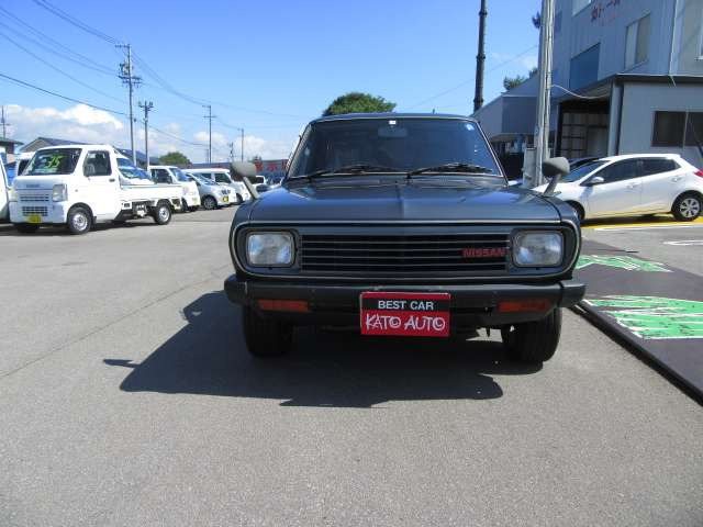 1993 Nissan Sunny Truck 1.2 Deluxe photo 2