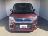 ソリオ 1.2 ハイブリッド(HYBRID) MX スズキ セーフティ サポート非装着車 4WD クリ...