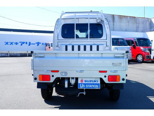 中古車 スズキ キャリイ スーパーキャリイ X の中古車詳細 (2,000km