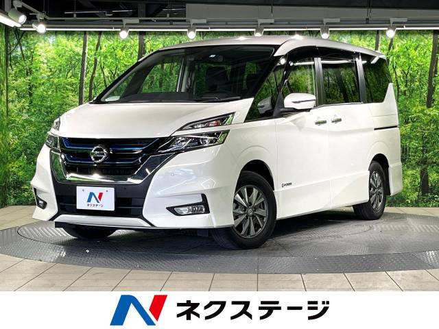 中古車 日産 セレナ 1.2 e-POWER ハイウェイスター V の中古車詳細