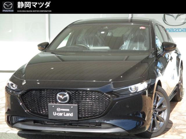 中古車 マツダ MAZDA3ファストバック 1.5 15S ツーリング の中古車詳細