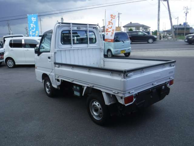 スバル サンバートラック TB 4WD 車検2年付き 20000km PS AC の