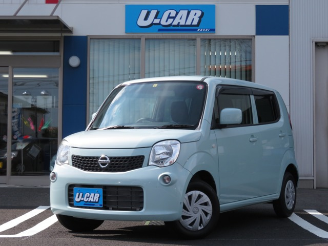 中古車 日産 モコ S 純正ナビ フルセグ コーナーセンサー の中古車詳細