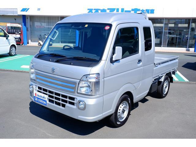 中古車 スズキ キャリイ スーパーキャリイ X の中古車詳細 (2,000km