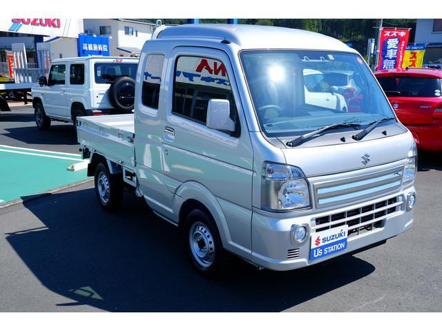 中古車 スズキ キャリイ スーパーキャリイ X の中古車詳細 (2,000km