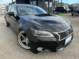 GS 250 Iパッケージ HKS車高調 SSR20インチAW