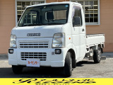 キャリイ KC エアコン パワステ パ-トタイム4WD/ワンオ-ナ-/5速MT/保証付き