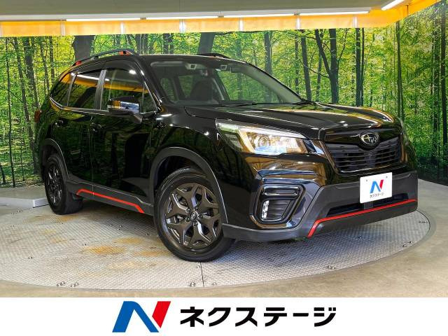 中古車 スバル フォレスター 2.5 エックスブレイク 4WD の中古車詳細