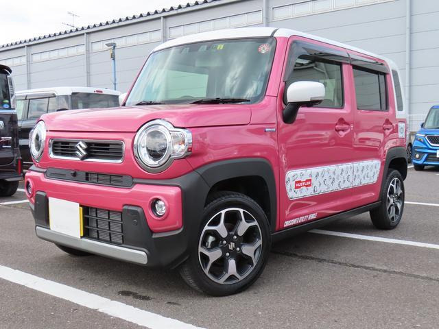 支払総額1，008，000円】車 スズキ ハスラー-