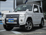 パジェロミニ VR 4WD ターボ ナビTV 前後ドラレコ シートヒータ