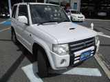 パジェロミニ VR 4WD ターボ ナビTV 前後ドラレコ シートヒータ
