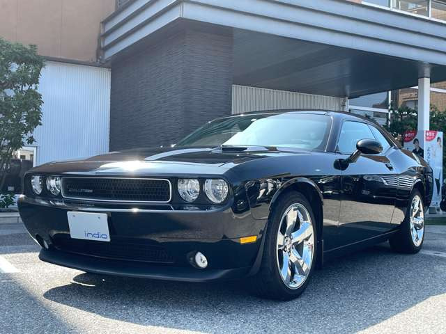 中古車 ダッジ チャレンジャー SXT 新車並行車/ワンオーナー