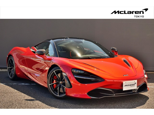 中古車 マクラーレン 720S パフォーマンス の中古車詳細 (2,000km