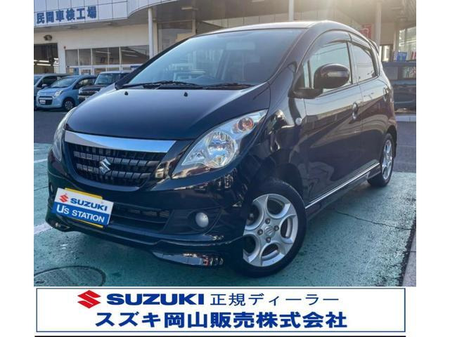 中古車 スズキ セルボ Gリミテッド の中古車詳細 (43,000km, クロ