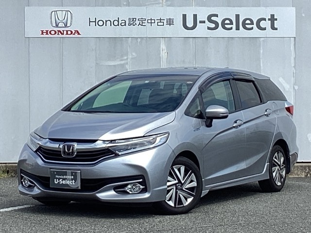 中古車 ホンダ シャトル 1.5 ハイブリッド X の中古車詳細 (23,000km