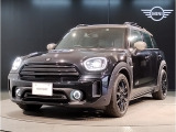 ミニクロスオーバー クーパー D オール4 シャドーエディション 4WD 