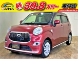 キャスト スタイル X SAII 安全装置 スマートキー CDオーディオ