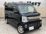エブリイワゴン PZターボ ハイルーフ 4WD 