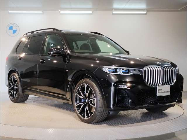 中古車 BMW X7 xドライブ 35d Mスポーツ 4WD の中古車詳細 (16,000km