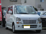 ワゴンR FT-S リミテッド 4WD 