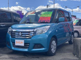ソリオ 1.2 G スズキ セーフティ サポート 4WD 