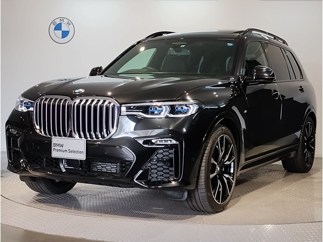 中古車 BMW X7 xドライブ 35d Mスポーツ 4WD の中古車詳細 (16,000km