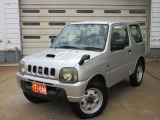 ジムニー XL 4WD ターボ Tチェーン ETC 社外CDデッキ