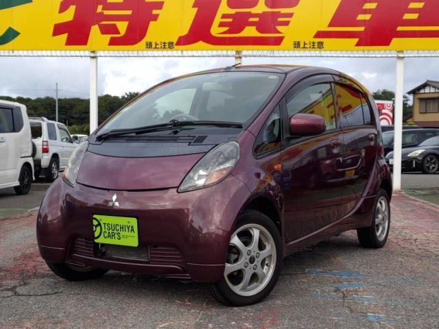 中古車 三菱 i(アイ) ビバーチェ の中古車詳細 (17,000km, ワイン