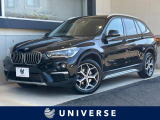 X1  xDrive 18d xライン