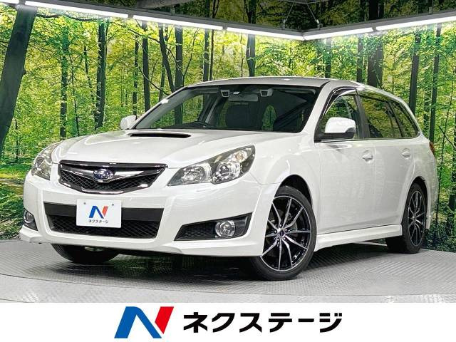 中古車 スバル レガシィツーリングワゴン 2.5 GT アイサイト S