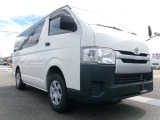 ハイエースバン 3.0 DX ロング ディーゼル 4WD 