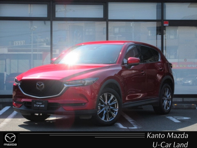 中古車 マツダ CX-5 2.2 XD エクスクルーシブ モード の中古車詳細