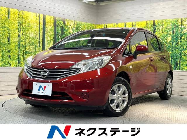 中古車 日産 ノート 1.2 X DIG-S の中古車詳細 (40,795km, ラディアン