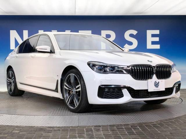 中古車 BMW 740e 740e i パフォーマンス Mスポーツ の中古車詳細