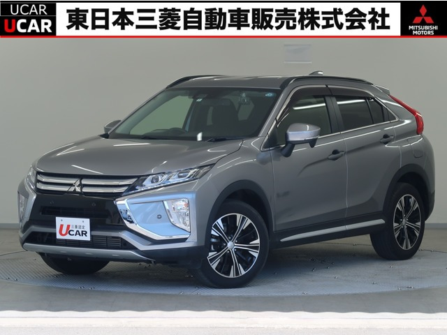 中古車 三菱 エクリプスクロス 1.5 G の中古車詳細 (15,000km, ガン