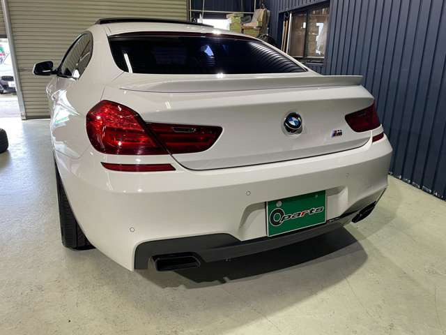 中古車 BMW 650iグランクーペ 650i Mスポーツ パッケージ VOSSEN