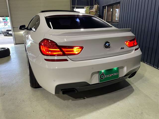 中古車 BMW 650iグランクーペ 650i Mスポーツ パッケージ VOSSEN