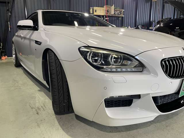 中古車 BMW 650iグランクーペ 650i Mスポーツ パッケージ VOSSEN