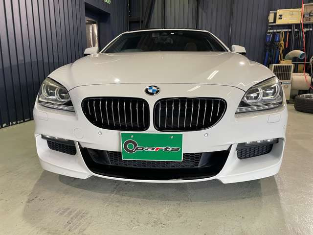 中古車 BMW 650iグランクーペ 650i Mスポーツ パッケージ VOSSEN