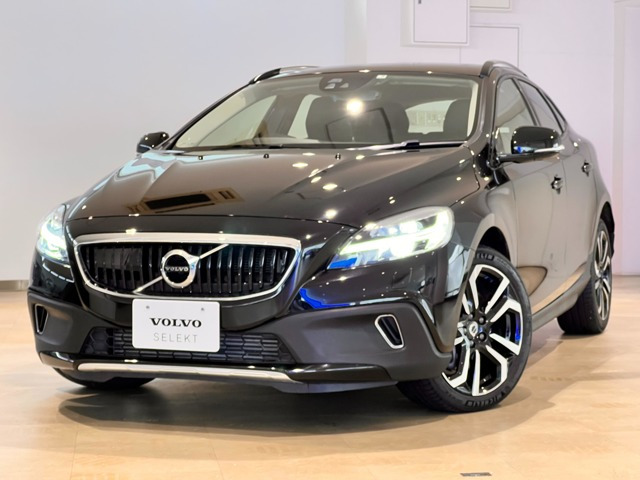 中古車 ボルボ V40クロスカントリー T5 AWD サマム 4WD の中古車詳細