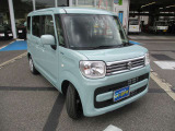 スペーシア ハイブリッド(HYBRID) G 4WD セーフティサポート  シートヒーター